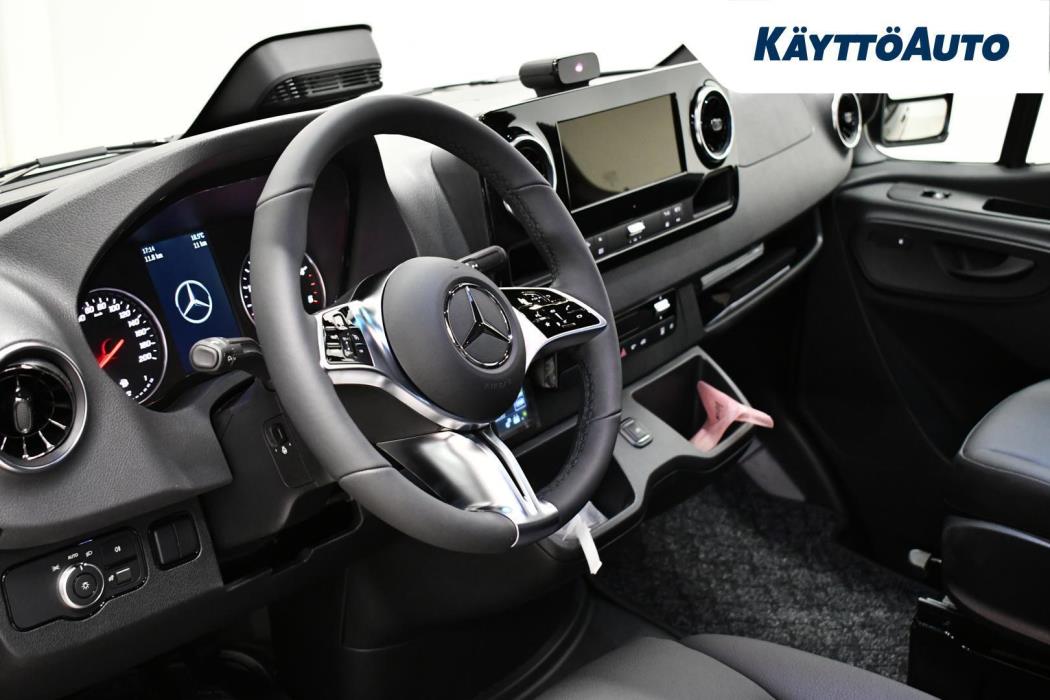 MERCEDES-BENZ Sprinter 2026