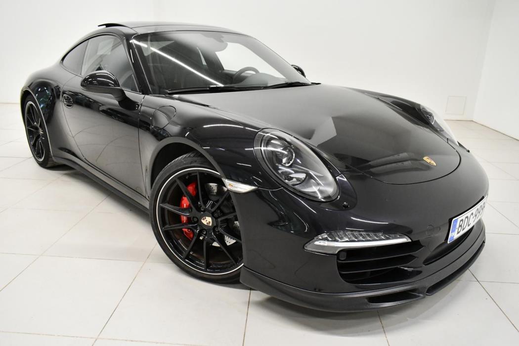 PORSCHE 911 2013