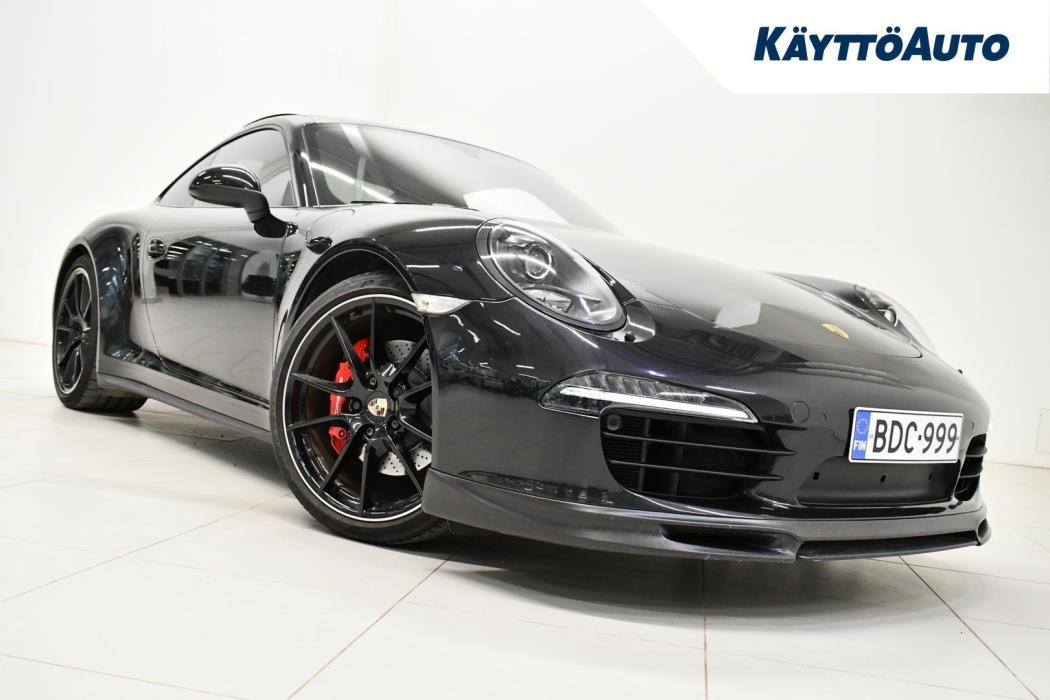 PORSCHE 911 2013