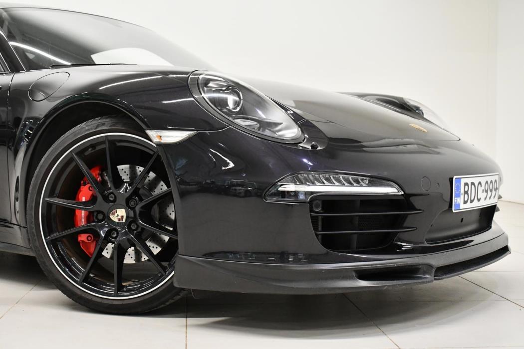 PORSCHE 911 2013
