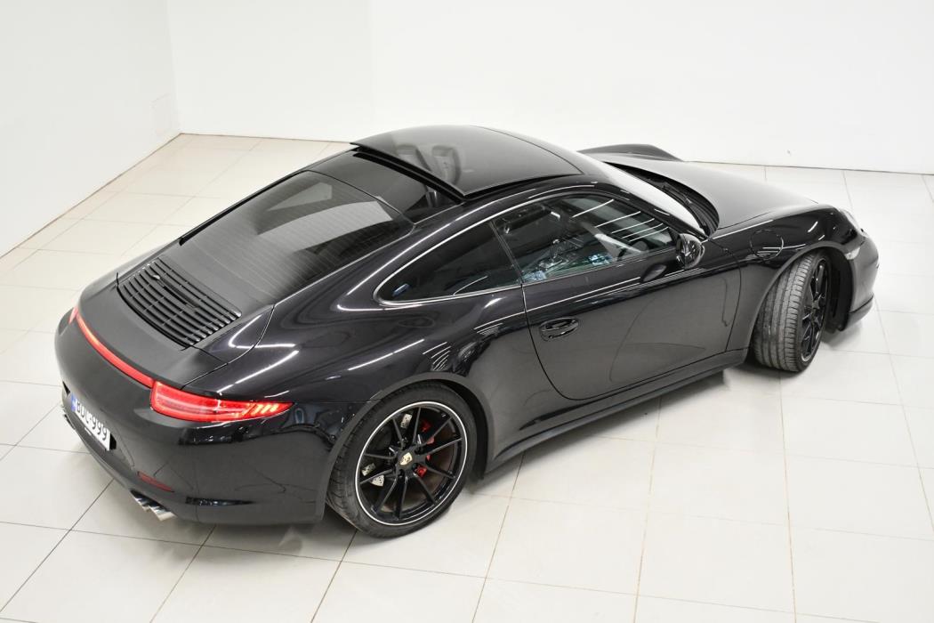 PORSCHE 911 2013
