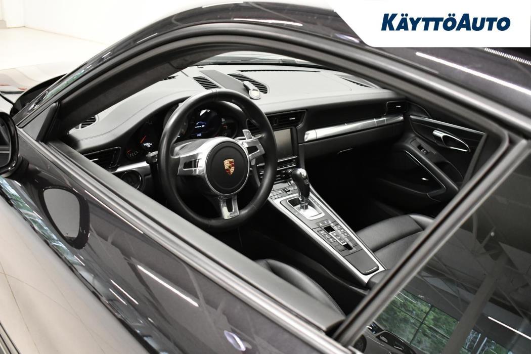 PORSCHE 911 2013