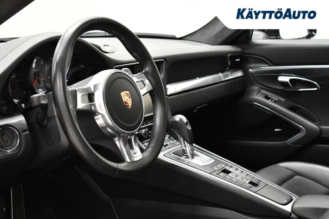 PORSCHE 911 2013