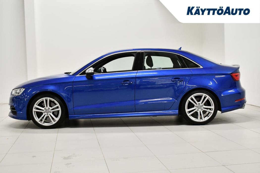 AUDI S3 2015