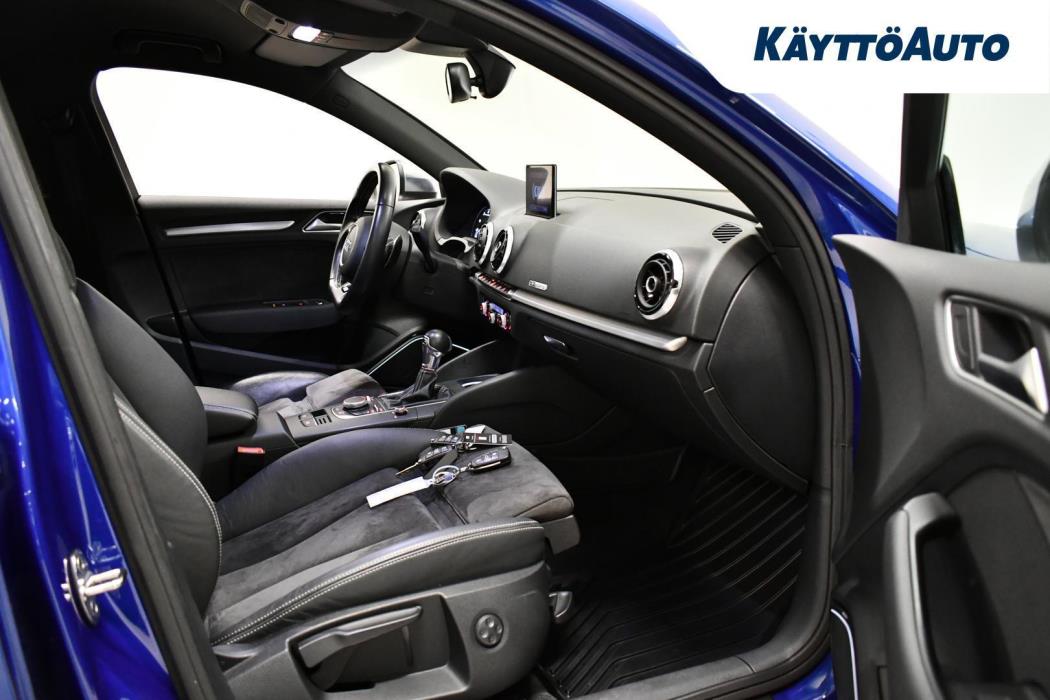 AUDI S3 2015