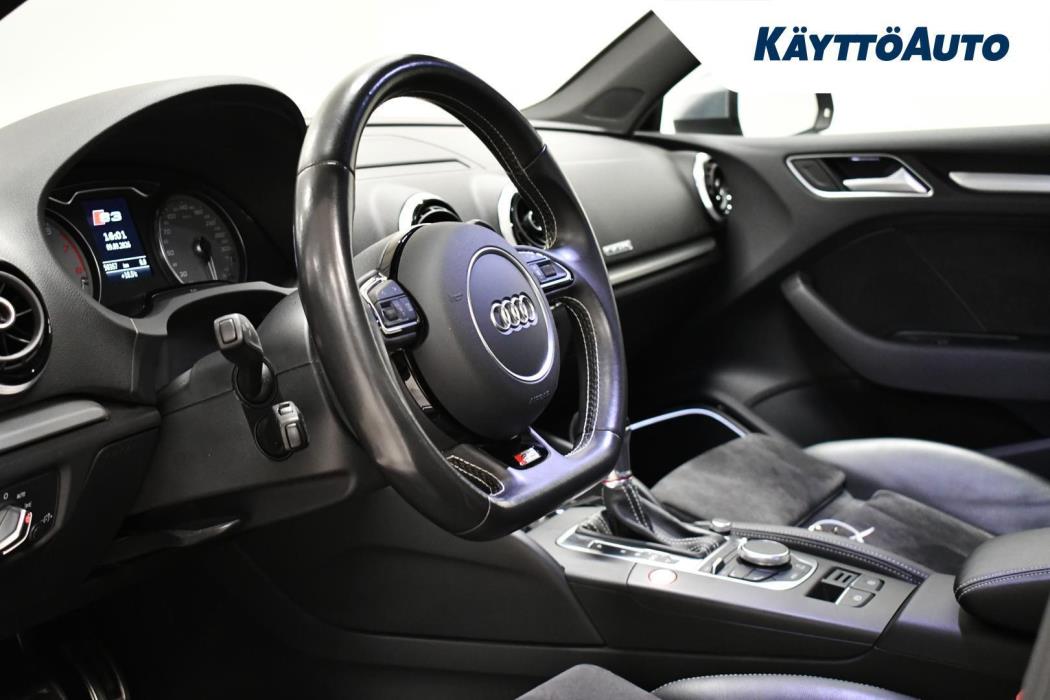 AUDI S3 2015