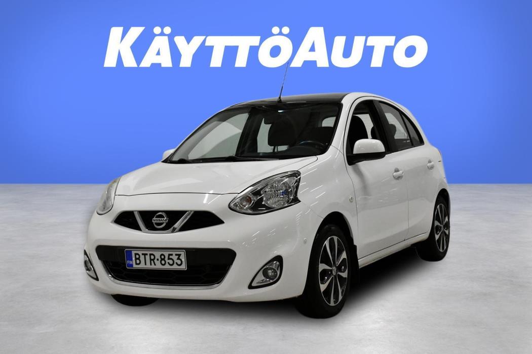 NISSAN Micra 2016