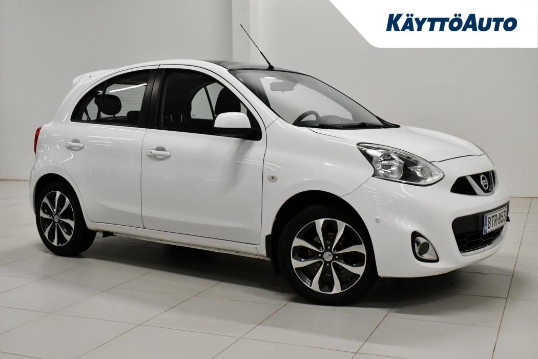NISSAN Micra 2016