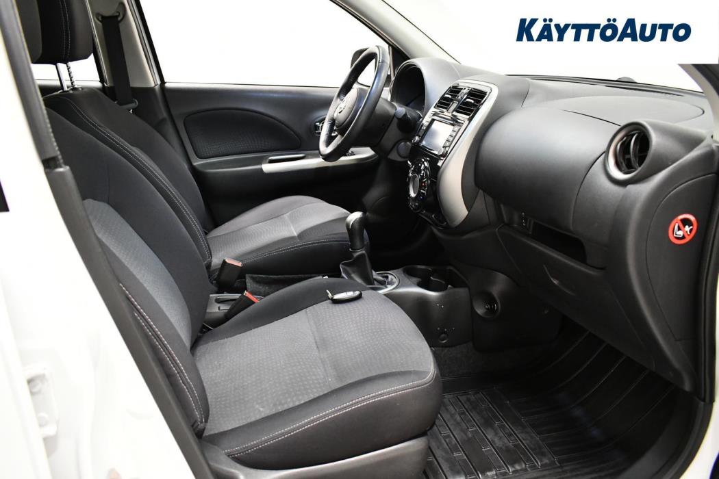 NISSAN Micra 2016