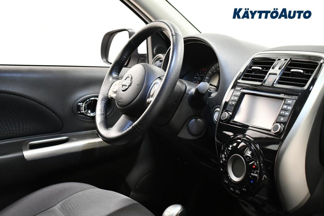 NISSAN Micra 2016