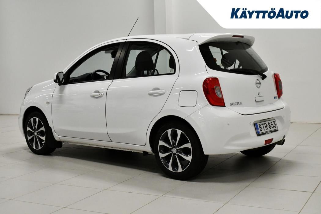 NISSAN Micra 2016