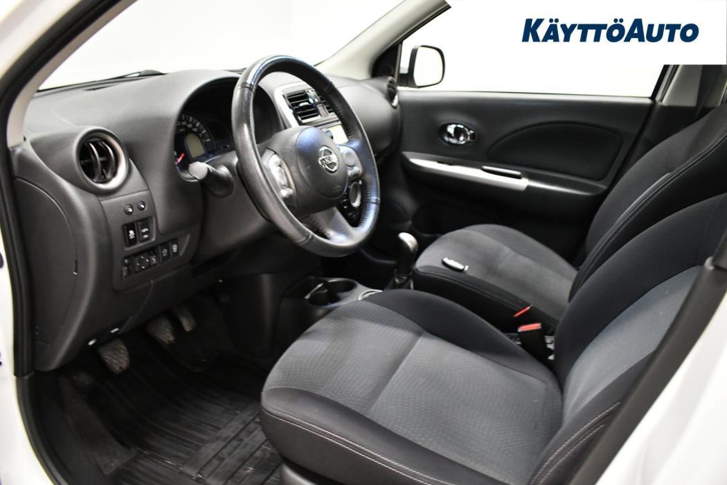 NISSAN Micra 2016