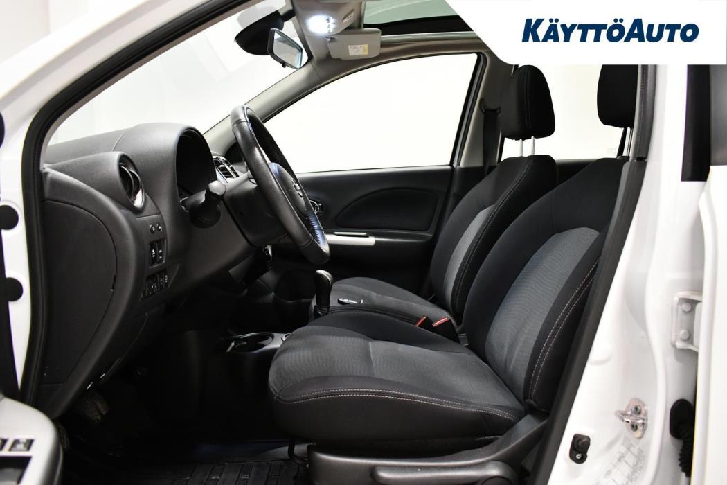 NISSAN Micra 2016