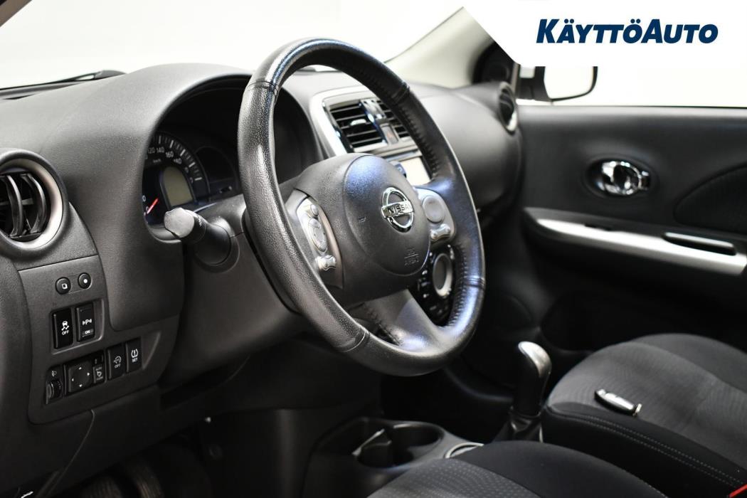 NISSAN Micra 2016