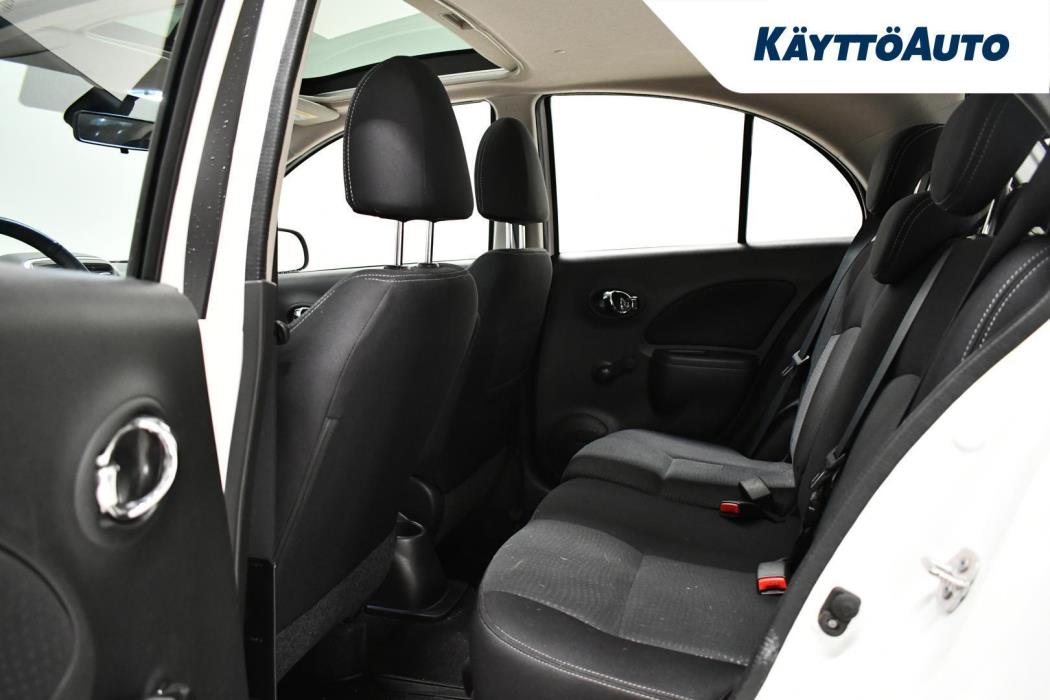 NISSAN Micra 2016