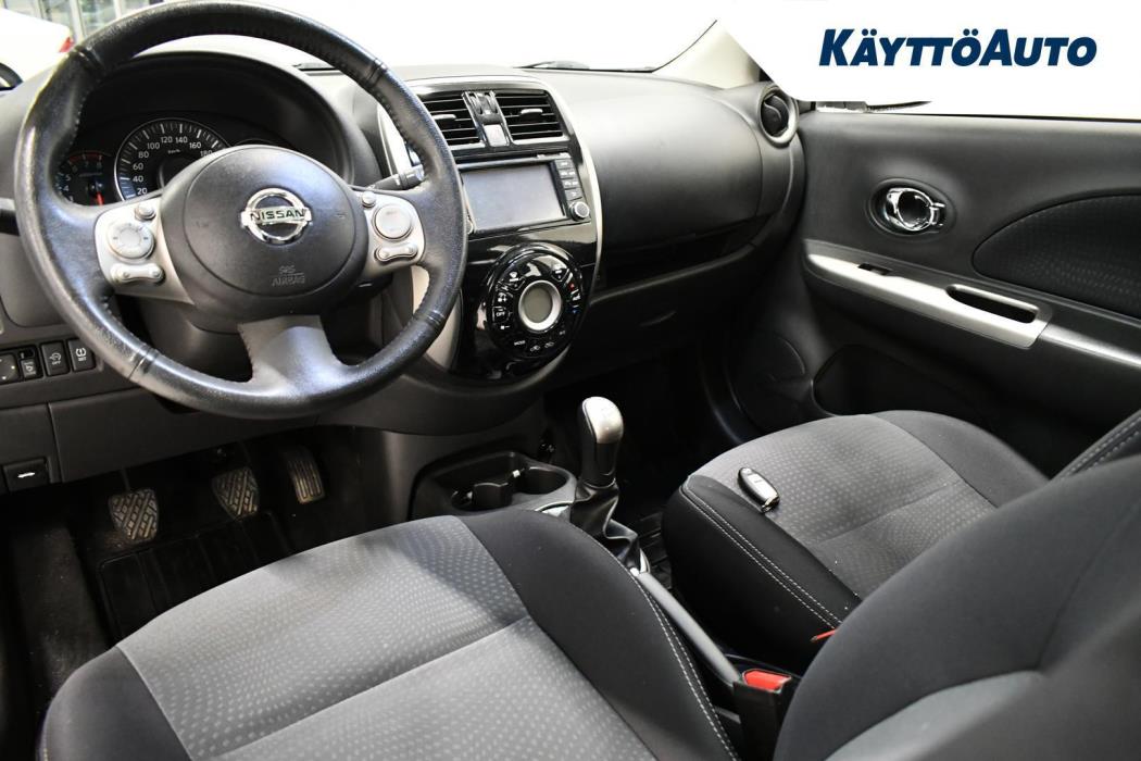 NISSAN Micra 2016