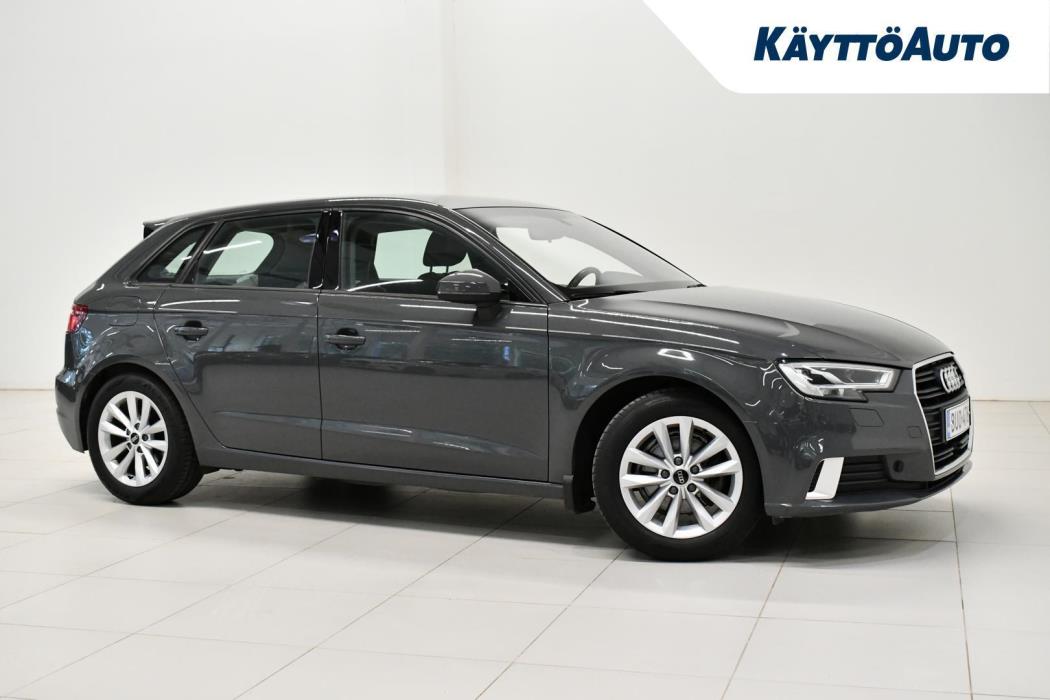 AUDI A3 2017