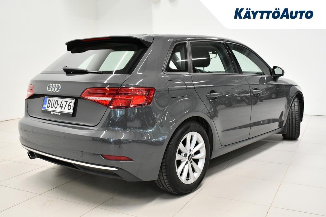 AUDI A3 2017