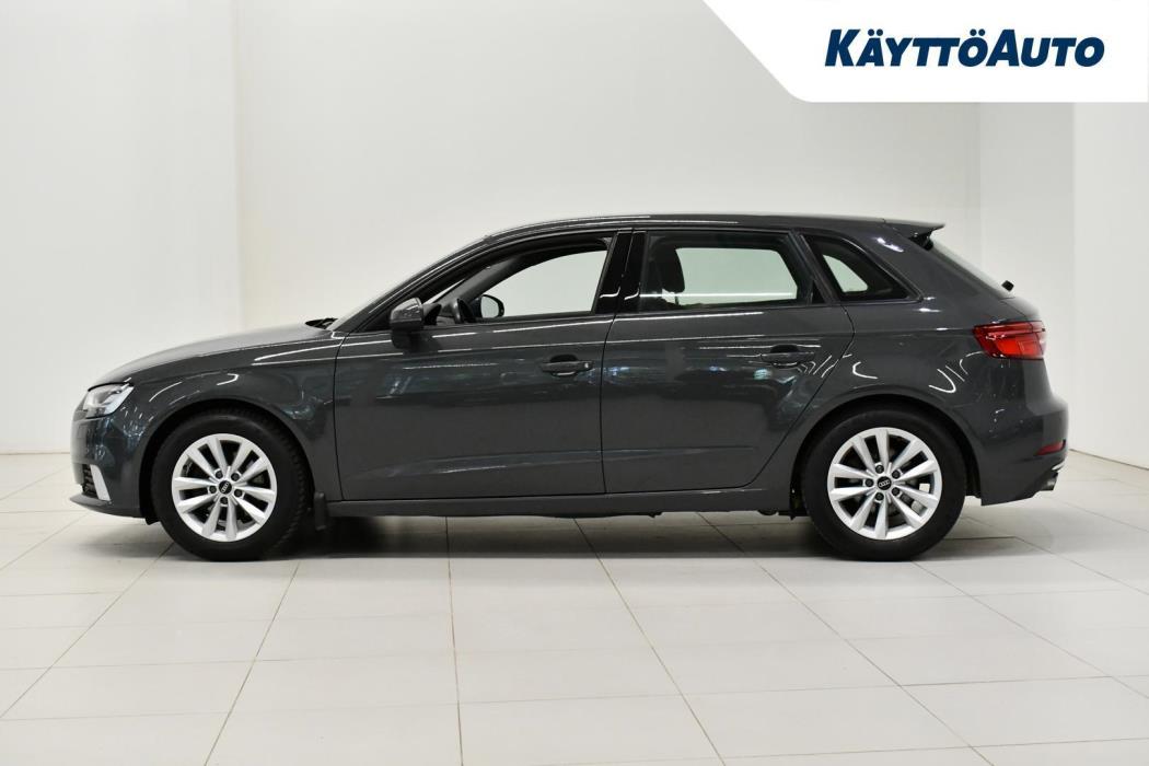 AUDI A3 2017