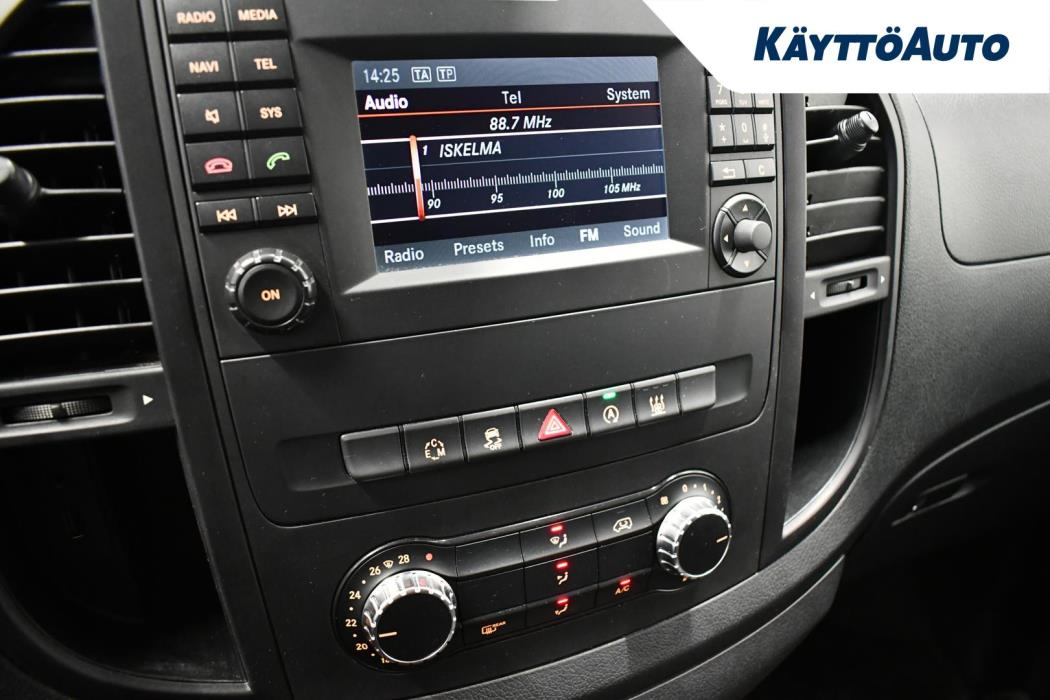 MERCEDES-BENZ Vito 2019