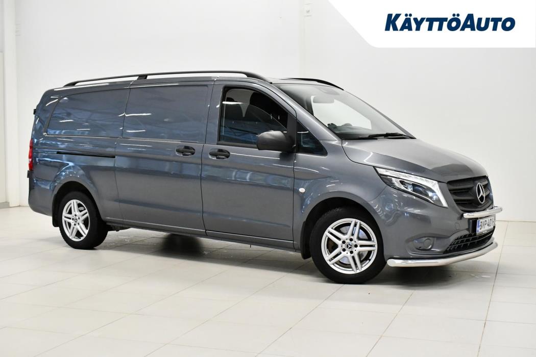 MERCEDES-BENZ Vito 2019