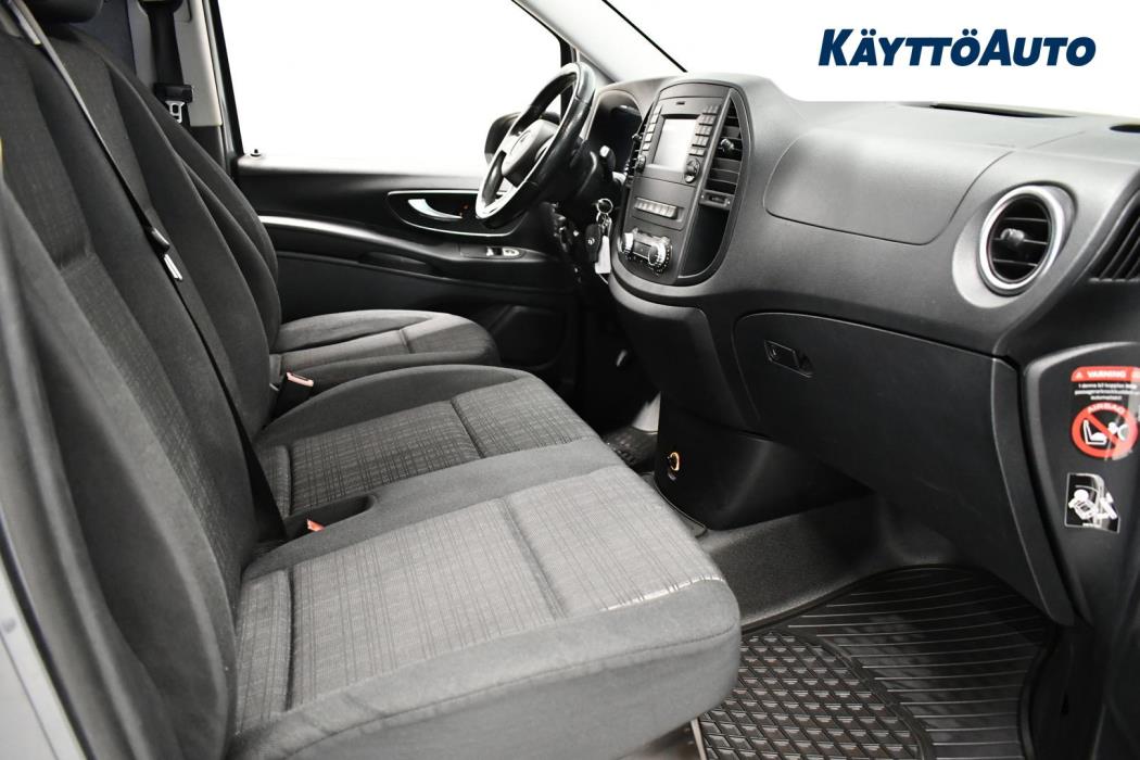 MERCEDES-BENZ Vito 2019