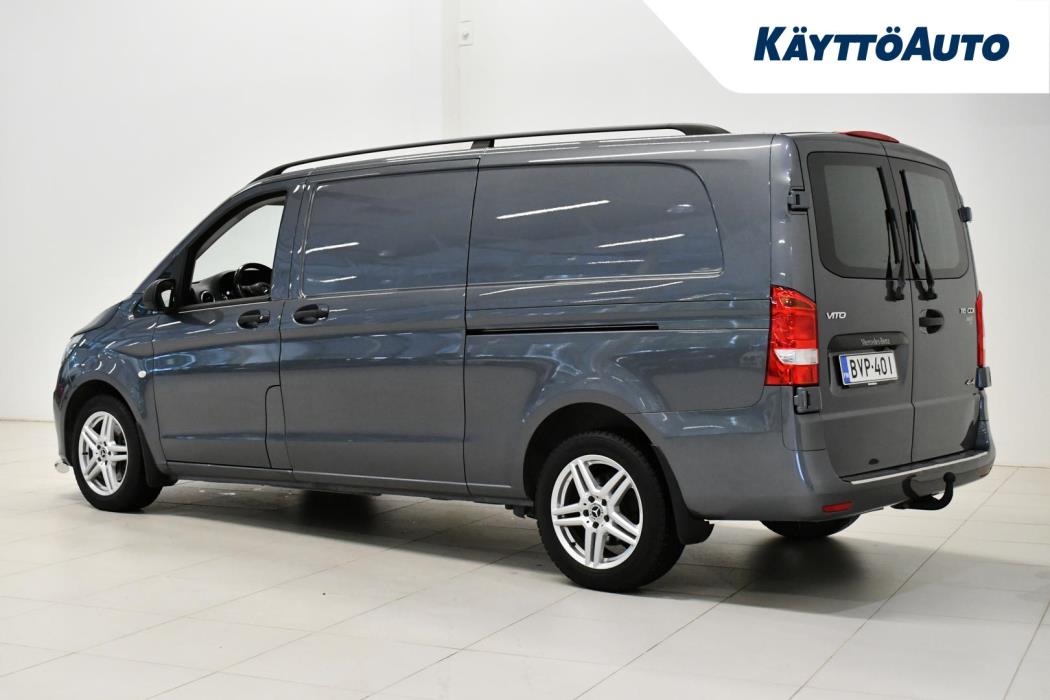 MERCEDES-BENZ Vito 2019