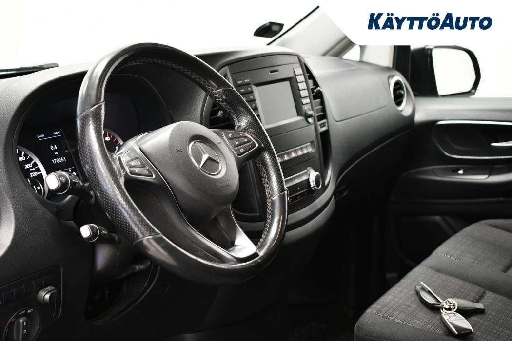 MERCEDES-BENZ Vito 2019