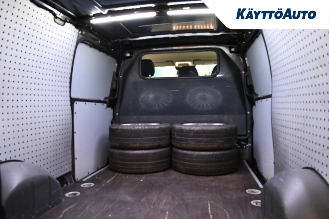 MERCEDES-BENZ Vito 2019