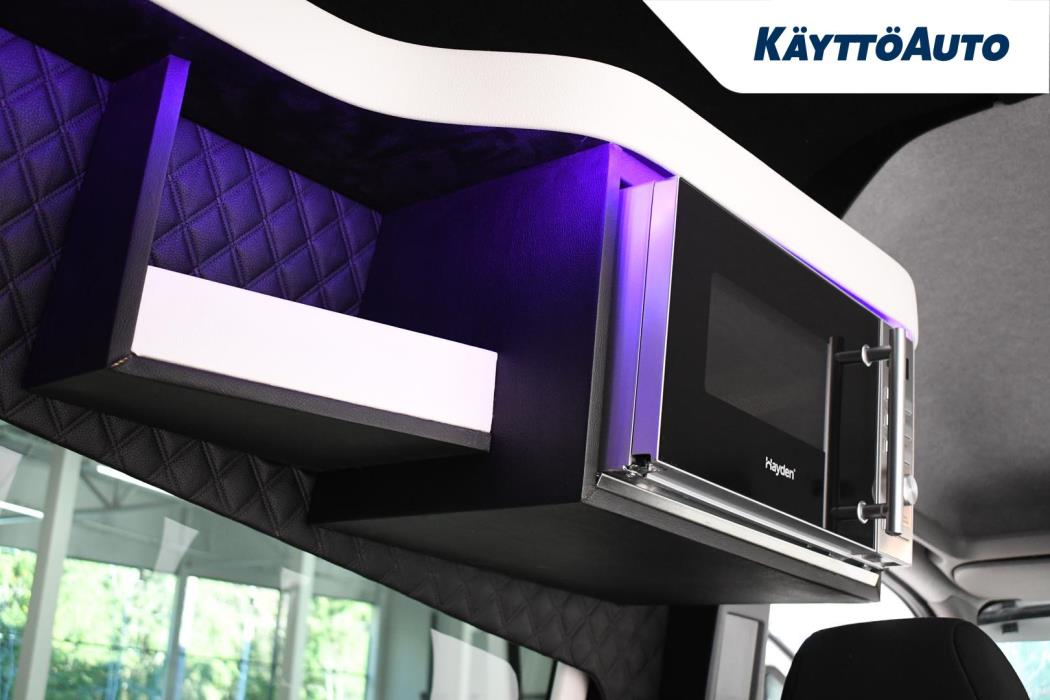 MERCEDES-BENZ Sprinter 2018