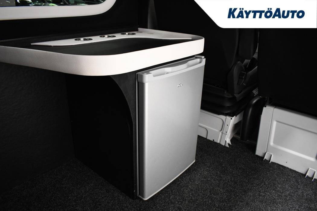 MERCEDES-BENZ Sprinter 2018