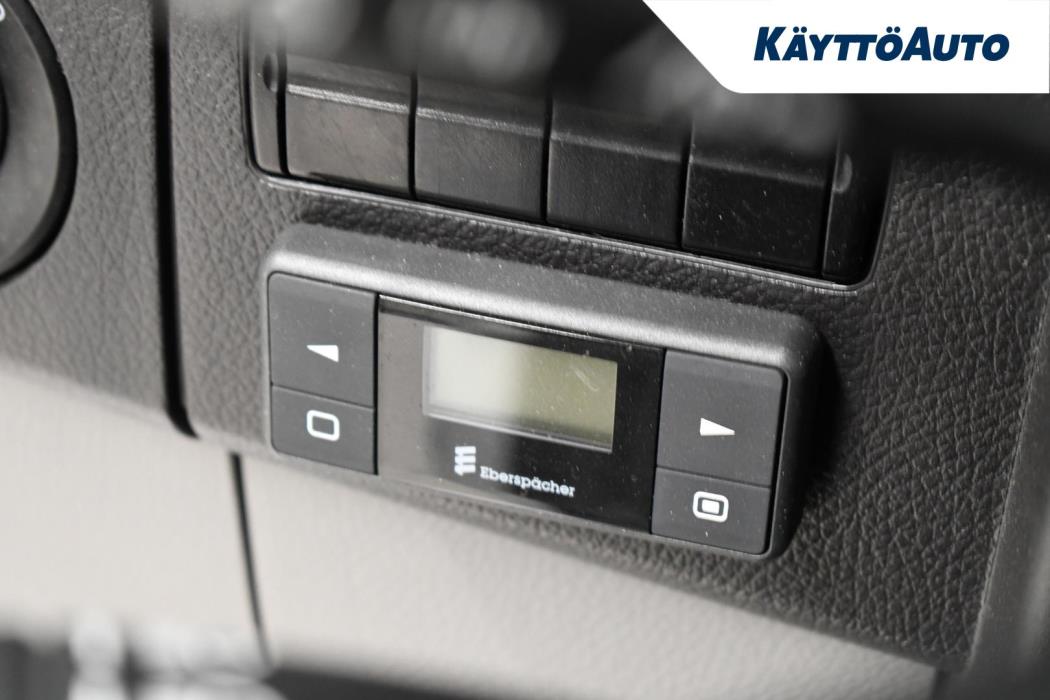 MERCEDES-BENZ Sprinter 2018