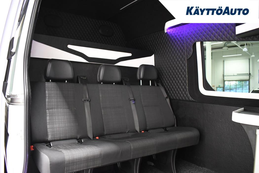 MERCEDES-BENZ Sprinter 2018