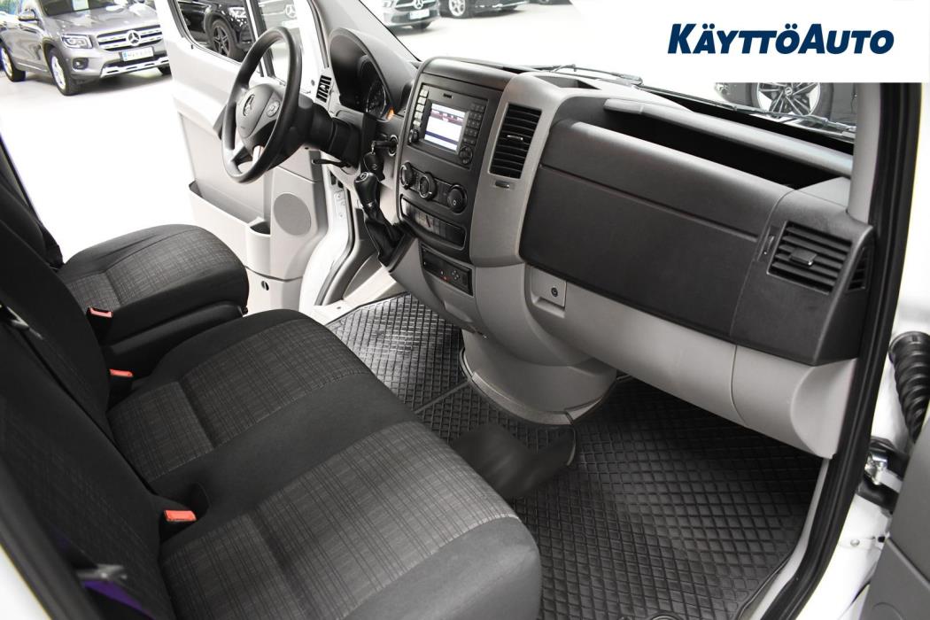 MERCEDES-BENZ Sprinter 2018