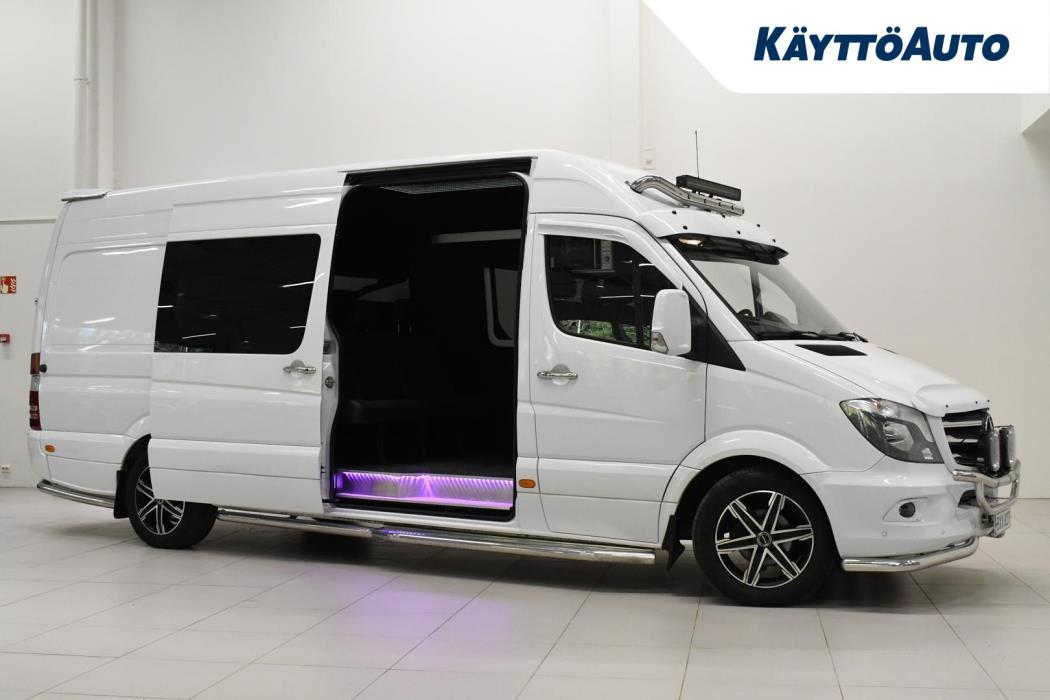 MERCEDES-BENZ Sprinter 2018