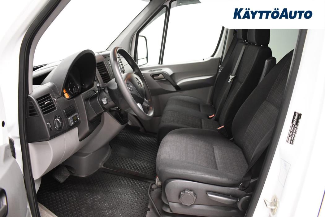 MERCEDES-BENZ Sprinter 2018