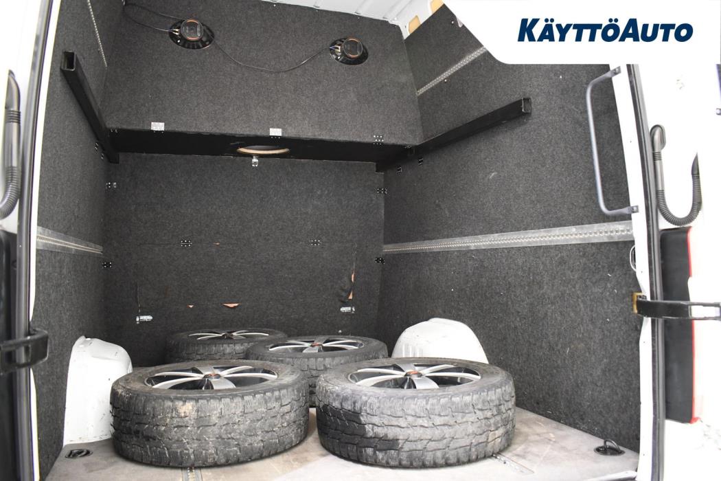 MERCEDES-BENZ Sprinter 2018