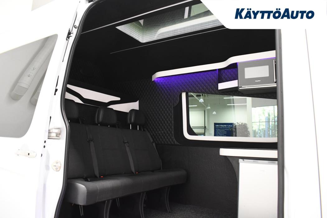 MERCEDES-BENZ Sprinter 2018