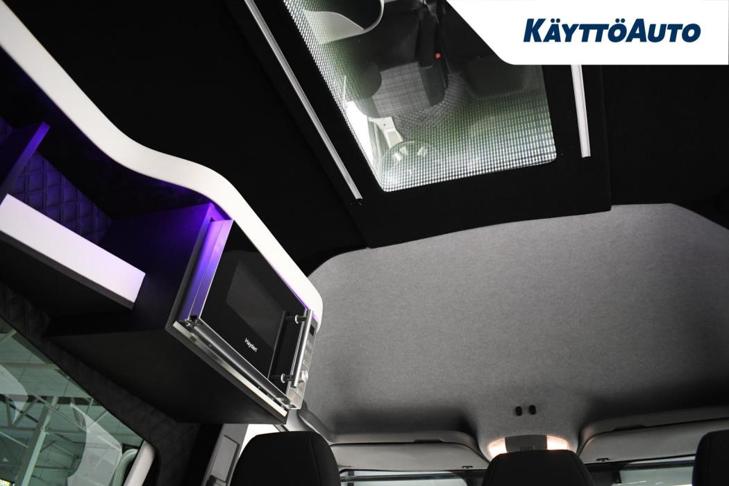 MERCEDES-BENZ Sprinter 2018