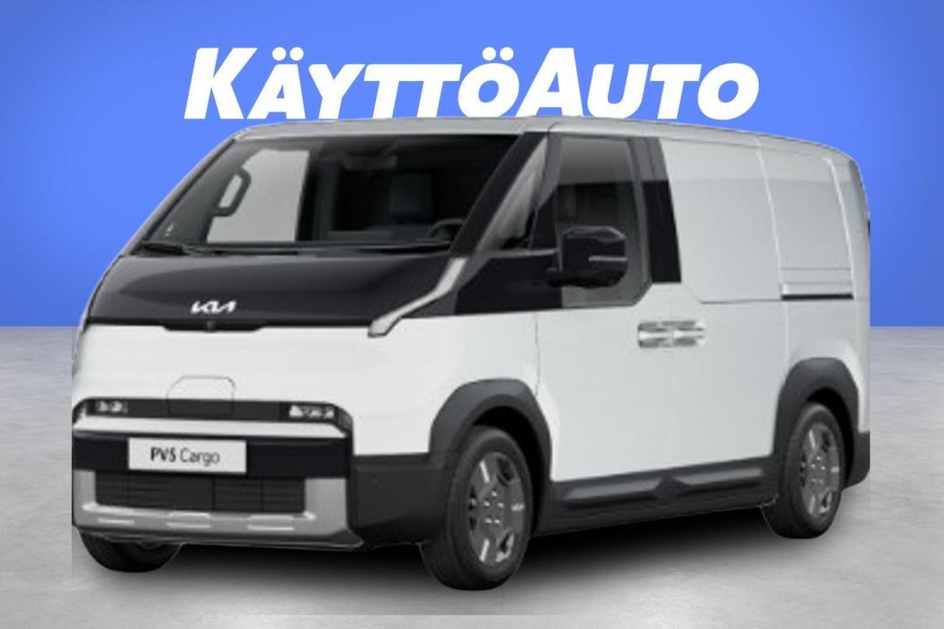 KIA PV5 Cargo 2026