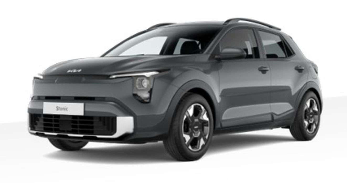 KIA Stonic 2026