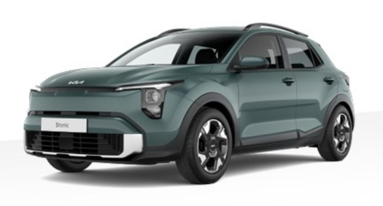 KIA Stonic 2026