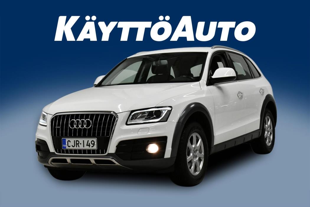 AUDI Q5 2015