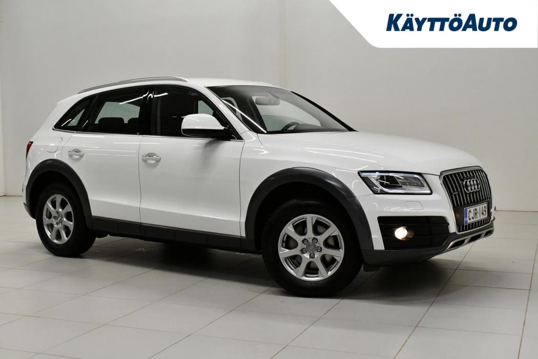 AUDI Q5 2015