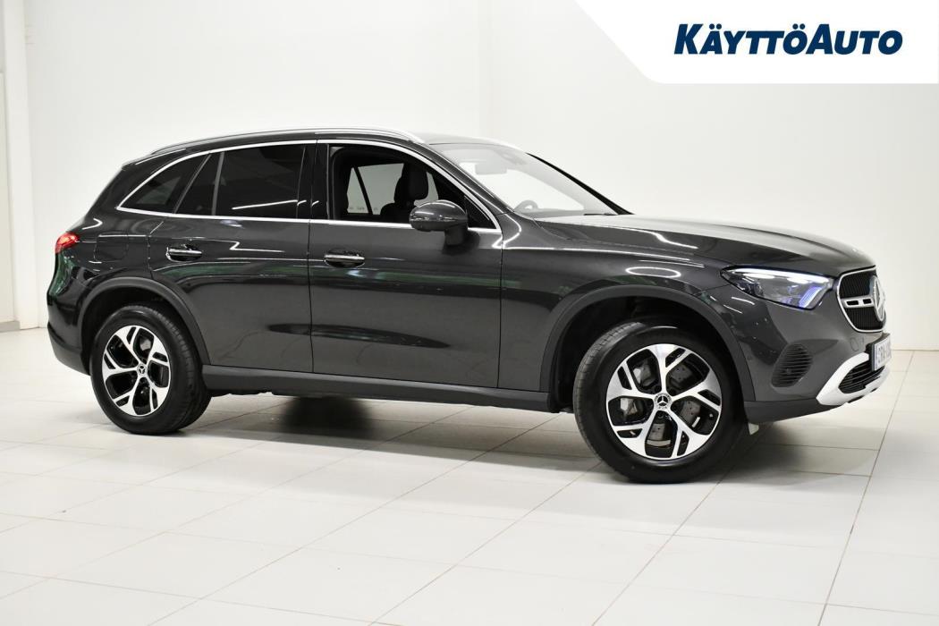 MERCEDES-BENZ GLC 2024