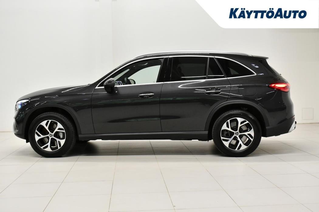 MERCEDES-BENZ GLC 2024