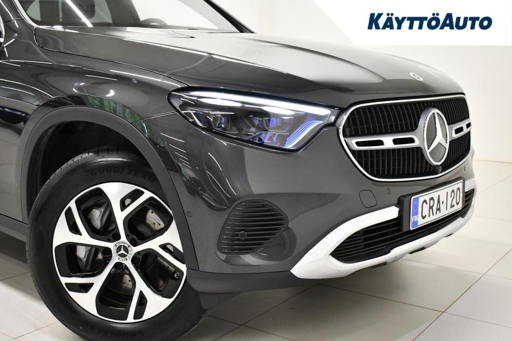 MERCEDES-BENZ GLC 2024