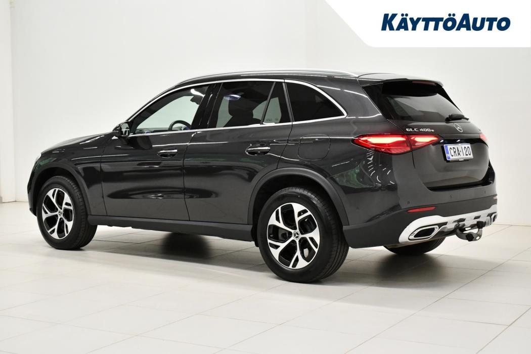 MERCEDES-BENZ GLC 2024