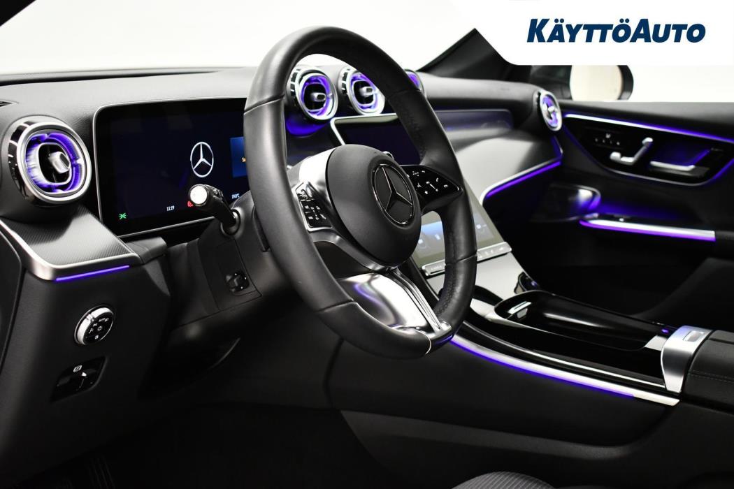 MERCEDES-BENZ GLC 2024