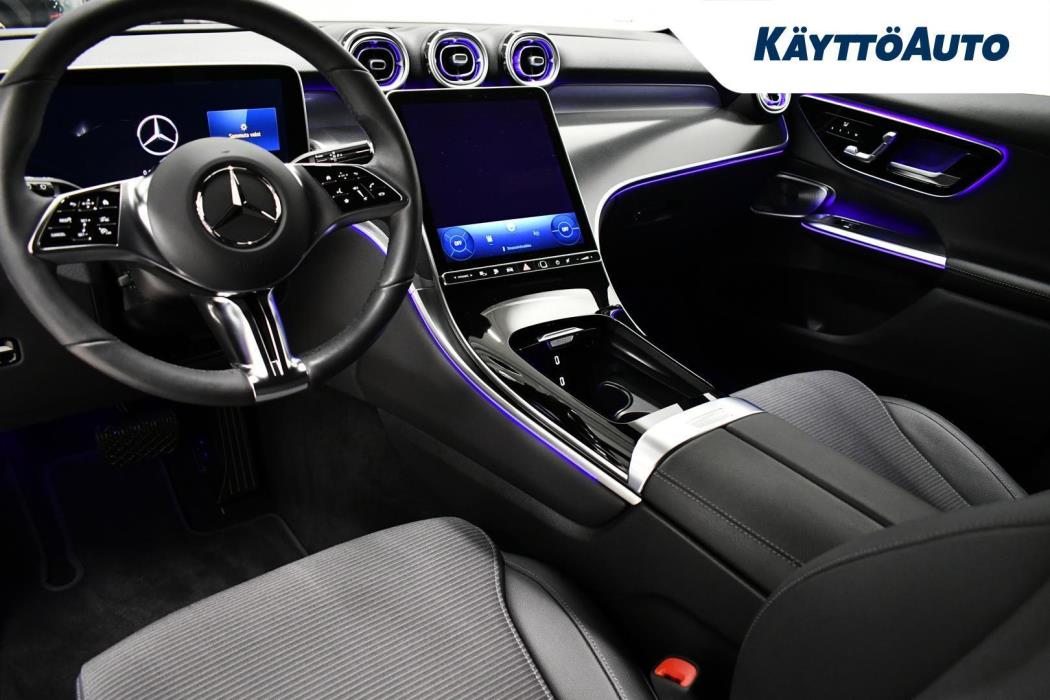 MERCEDES-BENZ GLC 2024